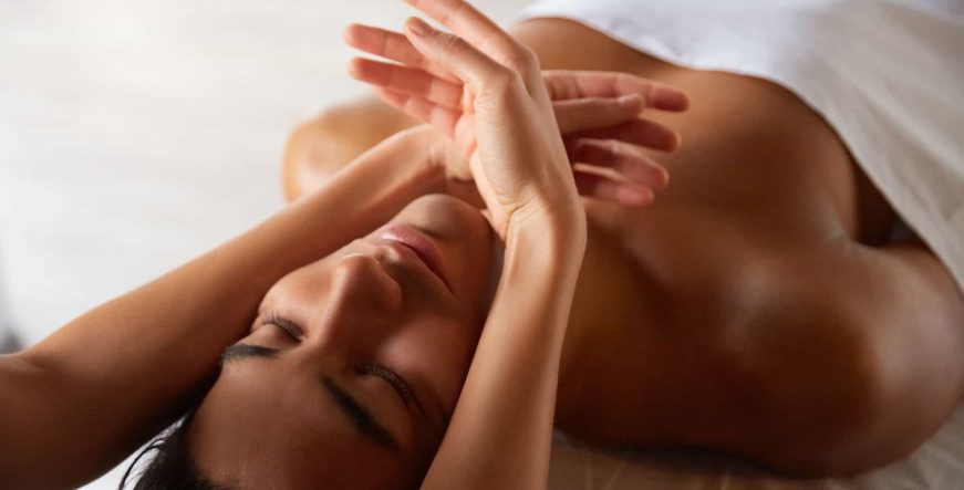 Terapia de relajación